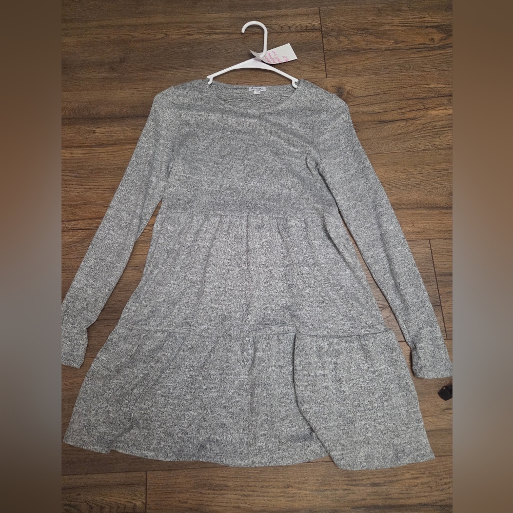 Lightweight Sweater Dress